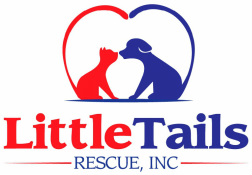 Little tails. Rescue Inc. Pet Shelter.